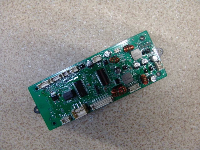 Плата управления HMJD-TDJ009K-2 KT-5268 КТ-5268 - миниатюра 2