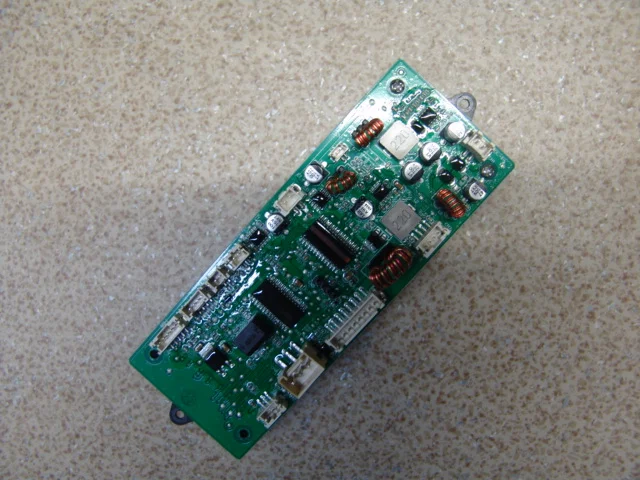 Плата управления HMJD-TDJ009K-2 KT-5268 КТ-5268 - миниатюра 3
