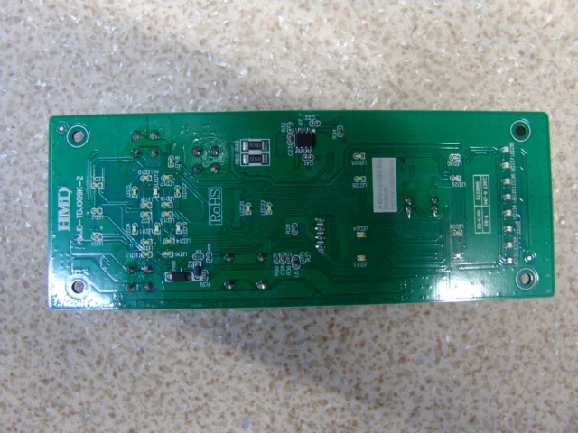 Плата управления HMJD-TDJ009K-2 KT-5268 КТ-5268 - миниатюра 5