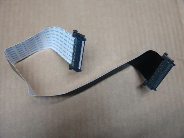 Шлейф матрицы AWM 20706 105C 60V VW-1 HNX E480518 -SW-LED55UA402. - миниатюра 3