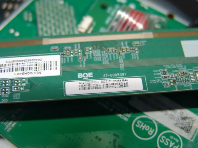 Майна и запчасти к монитору MSI G274QPF 3CC2 - изображение 1