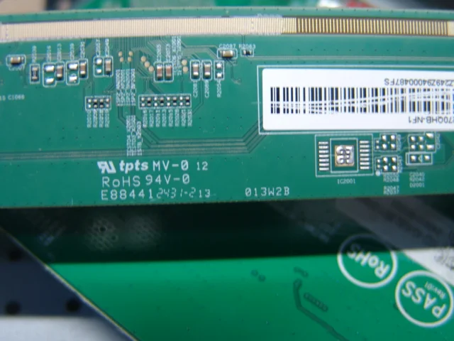 Майна и запчасти к монитору MSI G274QPF 3CC2 - миниатюра 2