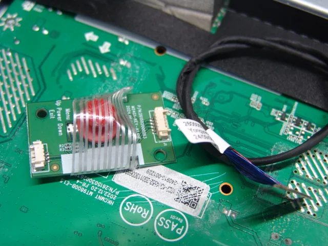 Майна и запчасти к монитору MSI G274QPF 3CC2 - миниатюра 3