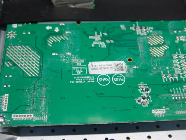 Майна и запчасти к монитору MSI G274QPF 3CC2 - миниатюра 5