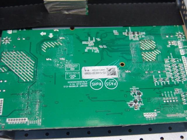 Майна и запчасти к монитору MSI G274QPF 3CC2 - миниатюра 6