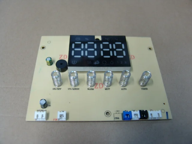 Плата управления увлажнителем F-B113-MV0 - миниатюра 5