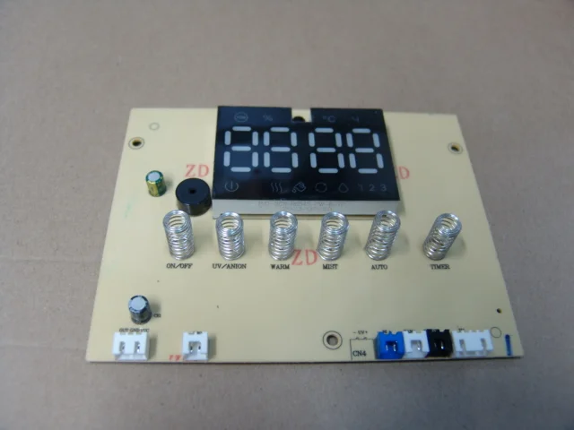 Плата управления увлажнителем F-B113-MV0 - миниатюра 2