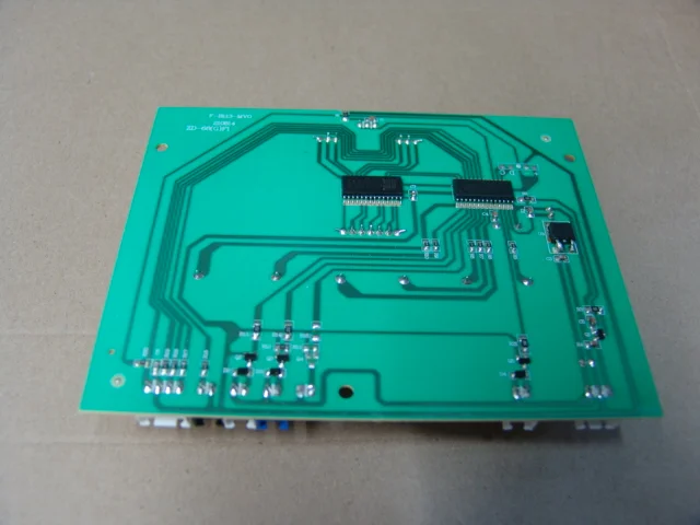 Плата управления увлажнителем F-B113-MV0 - миниатюра 9