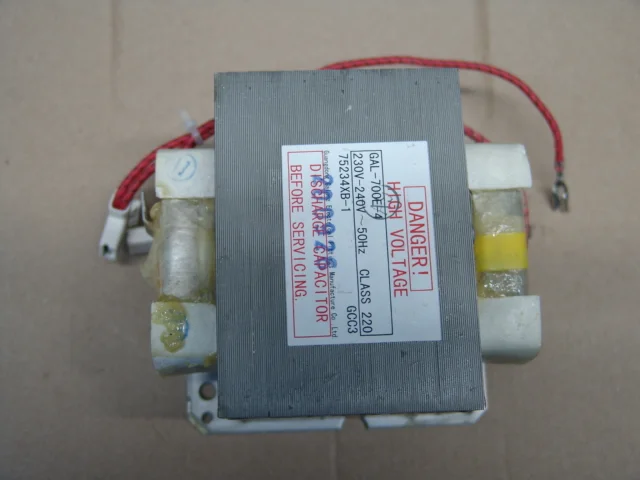 Трансформатор микроволновки GAL-700E-4 - изображение 1