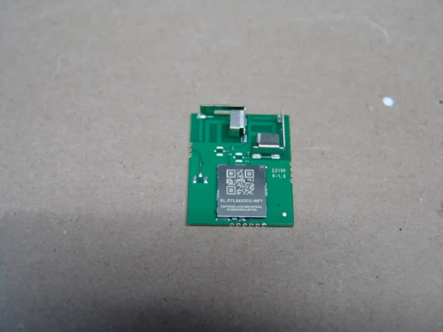 Плата WI-FI ТВ ELRTL8822C-WFT 2315P V-1.0 - миниатюра 2