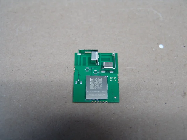 Плата WI-FI ТВ ELRTL8822C-WFT 2315P V-1.0 - миниатюра 3