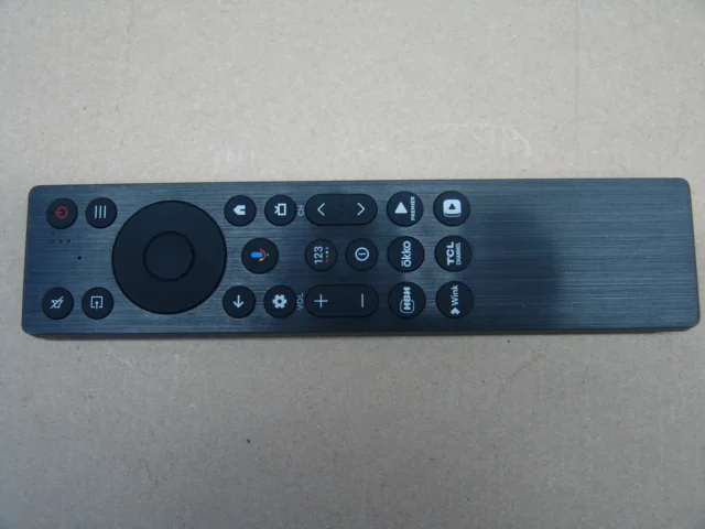 ПДУ к ТВ TCL Z01000-R261011 G0401-000259 HVIN:1.1 FVIN:1011LR03 15VX2 - изображение 1
