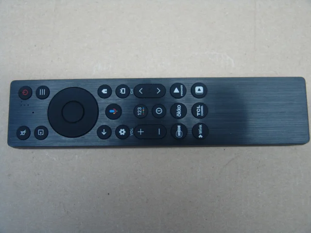 ПДУ к ТВ TCL Z01000-R261011 G0401-000259 HVIN:1.1 FVIN:1011LR03 15VX2 - миниатюра 2