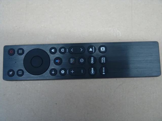 ПДУ к ТВ TCL Z01000-R261011 G0401-000259 HVIN:1.1 FVIN:1011LR03 15VX2 - миниатюра 3