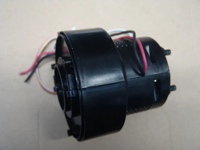 Мотор пылесоса BLDS55B 25.9V 390W - миниатюра 2