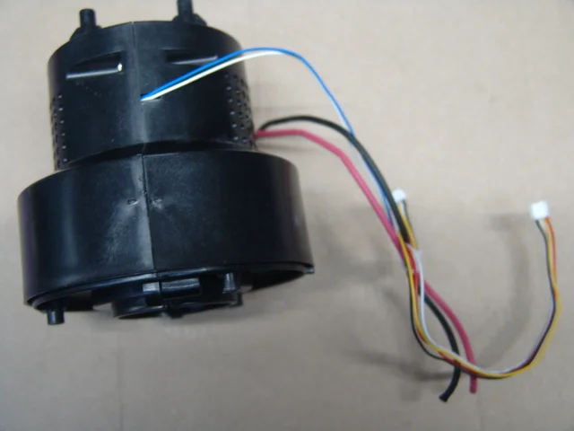Мотор пылесоса BLDS55B 25.9V 390W - миниатюра 4