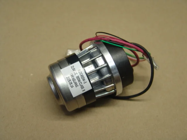 Мотор пылесоса BLDC45DW-3 21.6V 350W PVCW 0101 - изображение 1
