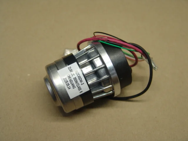 Мотор пылесоса BLDC45DW-3 21.6V 350W PVCW 0101 - миниатюра 2