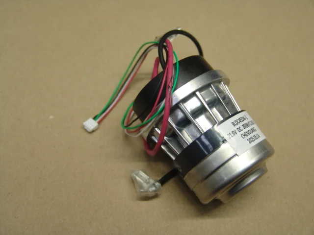 Мотор пылесоса BLDC45DW-3 21.6V 350W PVCW 0101 - миниатюра 3