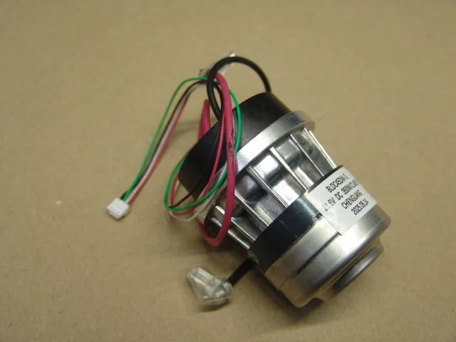 Мотор пылесоса BLDC45DW-3 21.6V 350W PVCW 0101 - миниатюра 4