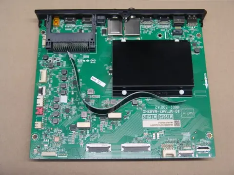 Майна ТВ TCL 55C828 LOT 02