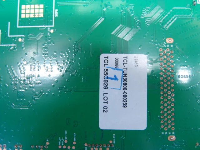 Майна ТВ TCL 55C828 LOT 02 - миниатюра 5