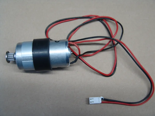 Моторчик привода турбощётки XRC-595SHP-3351-85F - изображение 1