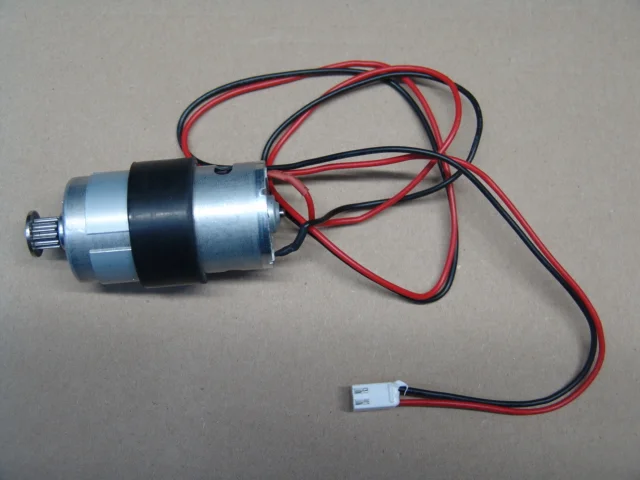 Моторчик привода турбощётки XRC-595SHP-3351-85F - миниатюра 2