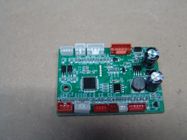 Плата управления пылесосом VCR-809-MAIN V1.0 Redkey W12 PRO - миниатюра 4