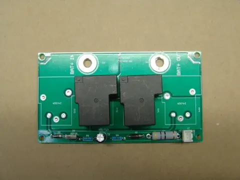 Плата реле ИБП MX-204-V1.0