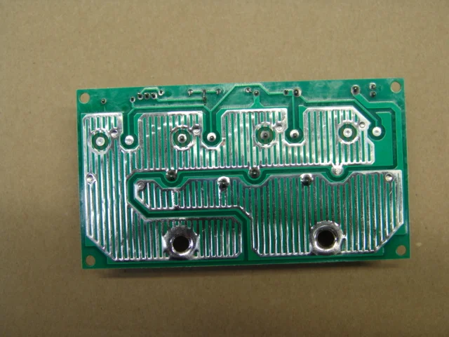 Плата реле ИБП MX-204-V1.0 - миниатюра 4