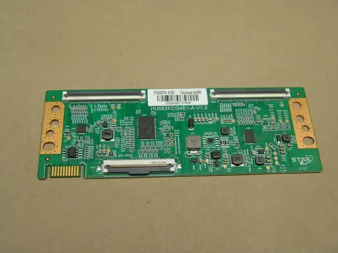 Плата тэкон HU682KCG4E1-A V1.0 50FSU38