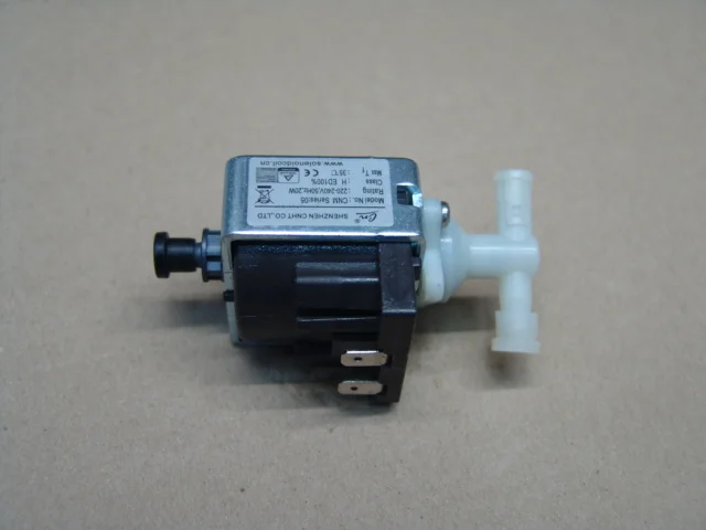 Помпа парогенератор CNM Series:05 20W - миниатюра 4