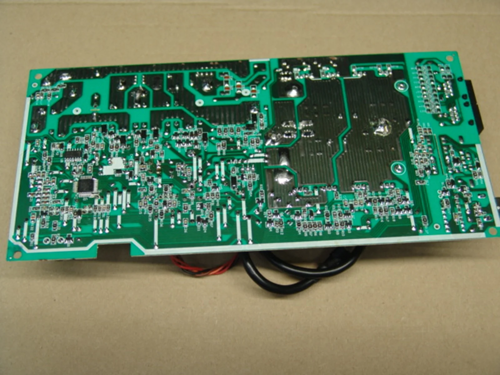 Силовая плата ИБП RPT-801 V2.0 112-R801-821-00N - миниатюра 3