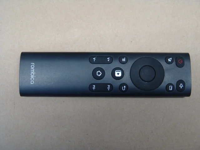 ПДУ приставки ROMBICA TVBOX GO SBX-A02 - миниатюра 3