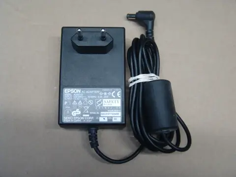 Блок питания сканера EPSON A392VD 13.5V 1.2A