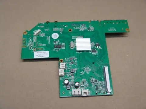 Плата управления проектором ROMBICA PJ53WV411 B  1-4A-001B