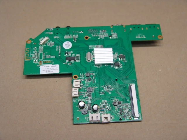 Плата управления проектором ROMBICA PJ53WV411 B 1-4A-001B - миниатюра 2