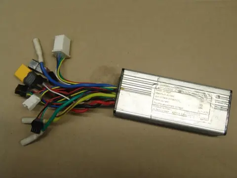 Контроллер велосипеда V3FAT 48V 18A