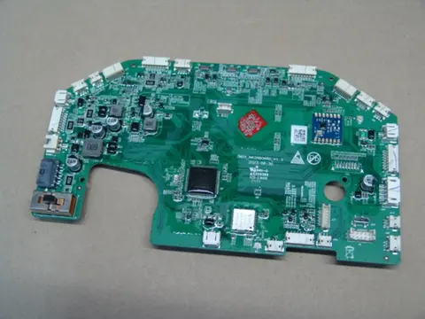 Плата управления пылесосом ZW2X_MAINBOARD_V1.5