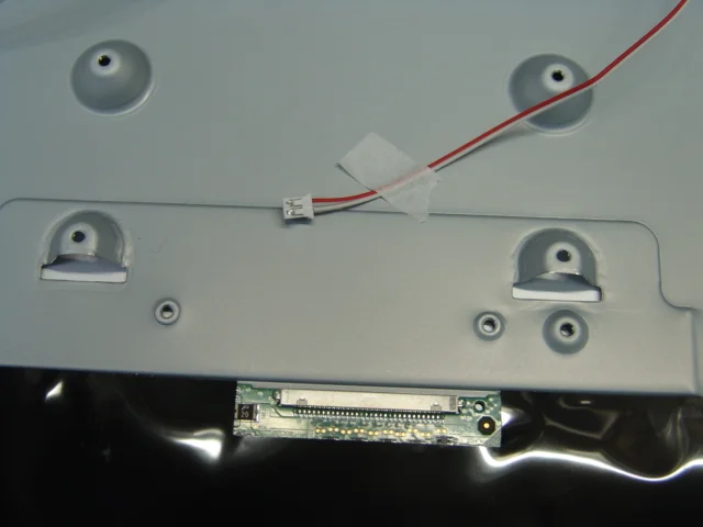 Матрица монитора 24P305F CX240ELEDM - миниатюра 2