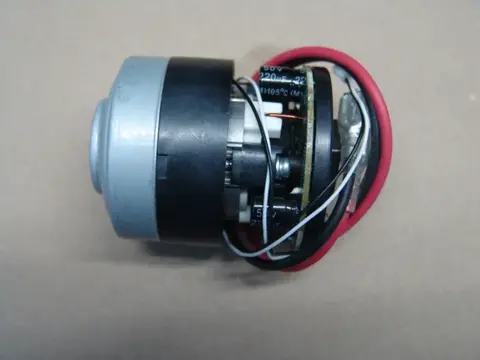 Мотор вертикального пылесоса CL5566A-007 21.6V 650W