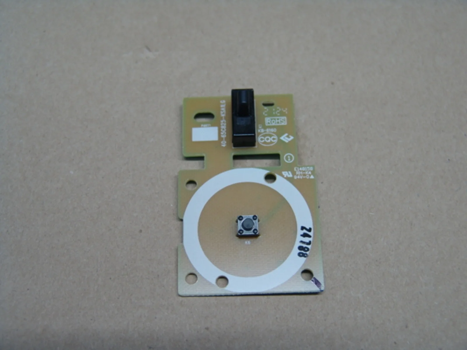 Плата включения ТВ TCL 40-65C825-KSA1LG - изображение 1
