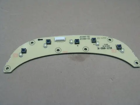 Плата кнопок термопота KLT-902-K REV1.2
