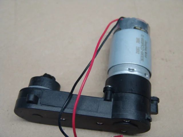 Привод турбощётки RS-650SHFVC2J2-4567RIBG Redkey W12 Pro - миниатюра 4