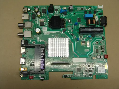 Майна ТВ TPD.MT9221T.PB771 (T) 43S5K