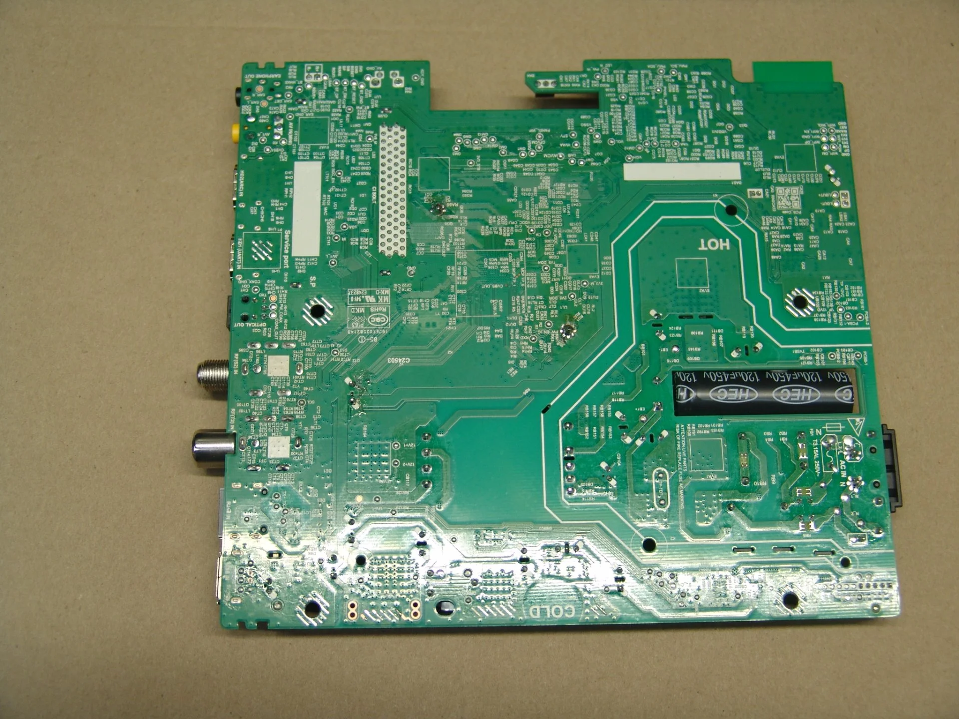 Майна ТВ TPD.MT9221T.PB771 (T) 43S5K - миниатюра 4