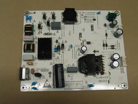 Плата питания ТВ PS-130D-0174 L1C73A24053A0