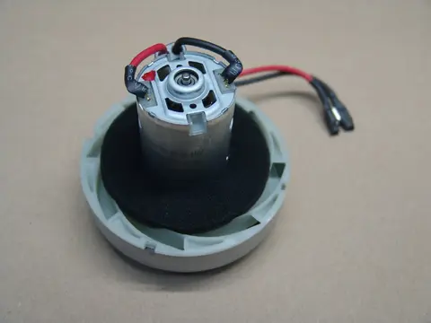 Мотор пылесоса YDBR5455517K DC22.2V