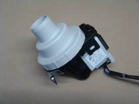 Помпа слива воды стиральной машины DRAIN PUMP PSB 30W 1.2m 21L/min